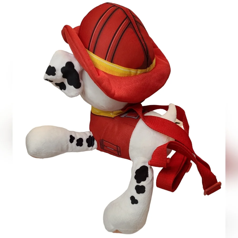Plush Paw Patrol Marshall kids backpack